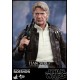 Star Wars Episode VII Movie Masterpiece Action Figure 1/6 Han Solo 30 cm